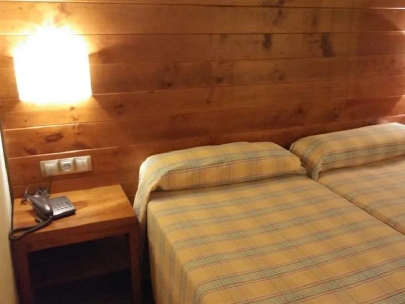 Aj Hotel And Spa Canillo