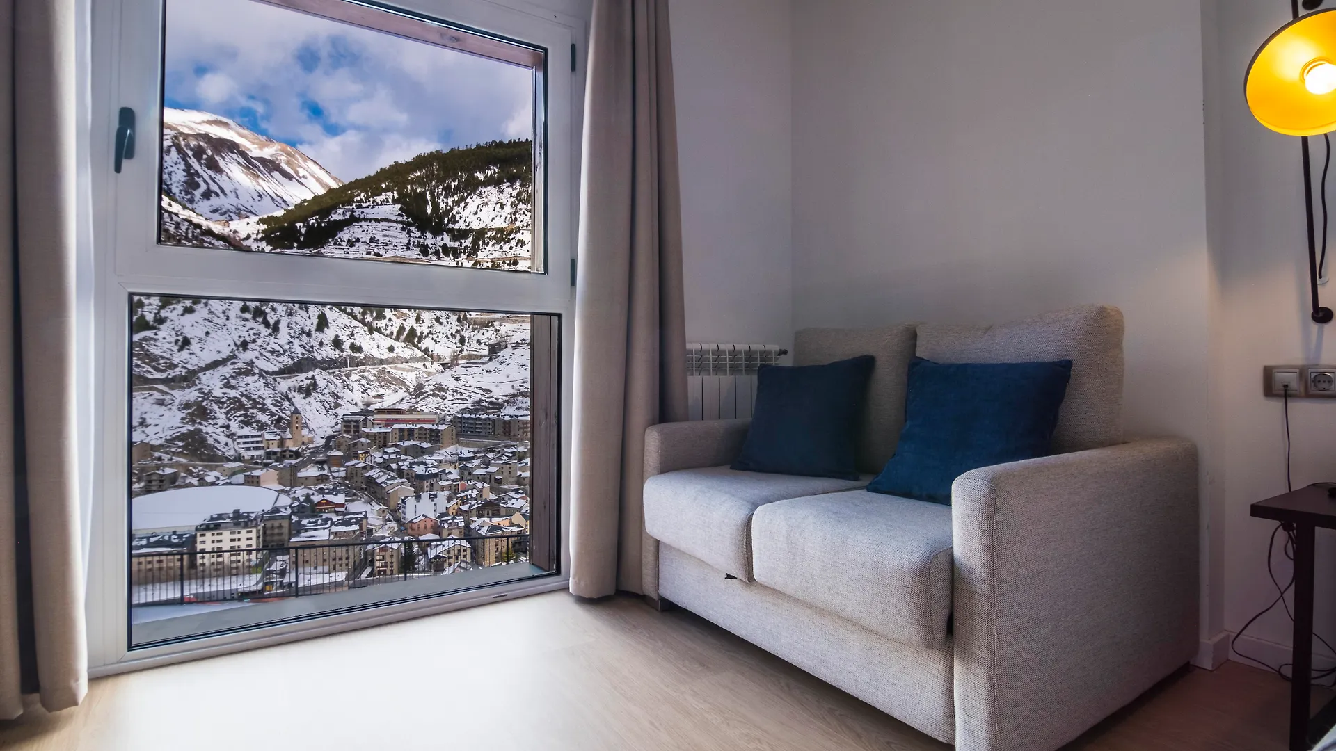 Aj Hotel And Spa Canillo