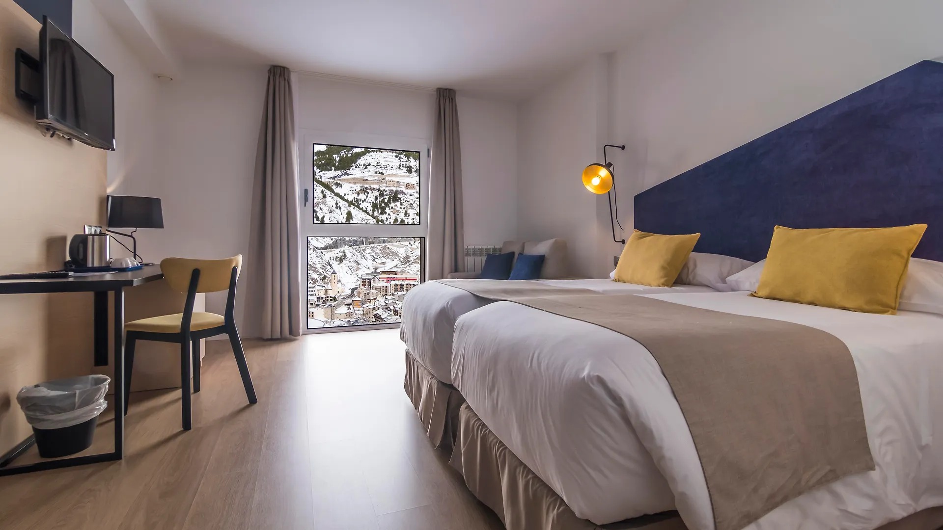 ****  Aj Hotel And Spa Canillo Andorra